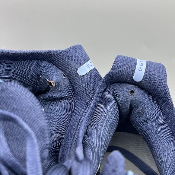 Asics Gel Nimbus 26 Running Shoes Women Size 9 Blue FF Blast+ PureGEL Sneakers - Picture 10 of 10